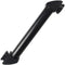 Totority Adjustable Periscope Outside Toys, Plastic Mirror for Physics Optics Experiment, Detachable Black Turnicate Kit