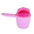 ViaGasaFamido 2 21x10.7x15cm/8.3x4.2x5.9in Baby Rinse Cup, Shampoo & Bath Rinser, Wash Hair with Pour Spouts