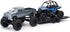 NewRay 4X4 Set New-Ray Toys Pick-Up Truck & Polaris RZR