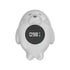 Baby Bath Thermometer Safety, Waterproof Bath Thermometer with Temperature Warning and Auto