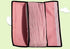 2 pcs Auto Pillow Car Safety Belt Protect - Shoulder Pad, Vehicle Seat Belt Cushion for Kids (Grey, Pink)