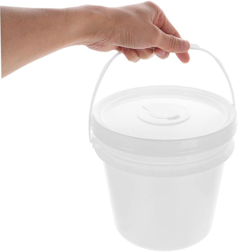 Moisture-Retaining Wipes Dispenser - Versatile Bathroom Holder