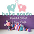 Baby Books 0-6 Months, Touch Feel Crinkle Soft Books for Infants, Tummy Time Toys, Early Learning Shower Gifts for Boys