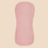 Generic 100% Baby Muslin Organic Cotton Baby Burp Cloths, Vintage Pink