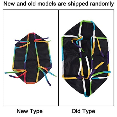 Baby Stroller Basket, Under Stroller Storage Organizer Bag, Solid Oxford Fabric for Pushchair