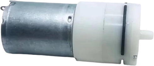 SFKGXELS 3.7V 6V 12V 370 65db Mini Air Pump Electric Micro Vacuum Booster Motor for Beauty Instrument Breast Pump Noise