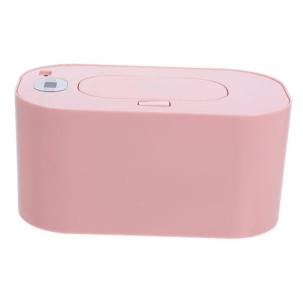 Battery Operated Baby Wet Tissue Warmer Cordless Wipe Warmer Thermostat Heater Large
