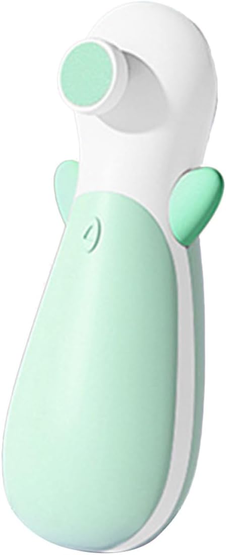 HAKIDZEL Electric Nail Trimmer Kit with Polisher Nail Care Tool Grooming Set for