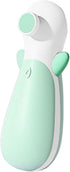 HAKIDZEL Electric Nail Trimmer Kit with Polisher Nail Care Tool Grooming Set for