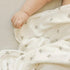 Little Unicorn Premium Stretch Knit Swaddle Blanket | Super Soft with Optimal Stretch & Breathability for swaddling