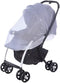 Mosquito Net for Stroller, Universal Full Cover Baby Mosquito Netting for Strollers, Car Seat, Jogger, Bassinets