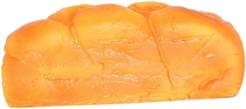 Colossal 7.9" Squishy English Bread - Slow Rising Scented Toy