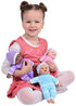11 inch 11" The New York Doll Collection Soft Body Baby Doll in Gift Box - Doll Toy for Kids, Boys, Girls and Toddlers