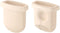 eufy Security Original Diaphragm (2-Pack) for Wearable Breast Pump E10/E20/S1/S1 Pro, Food-Grade