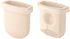 eufy Security Original Diaphragm (2-Pack) for Wearable Breast Pump E10/E20/S1/S1 Pro, Food-Grade
