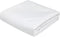 MTWML Twin Crib Mattress Cover Replacement Breathable Cotton-Polyester Diamond Quilted Sheet, Machine