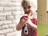 13 6 3+ Tender Leaf Toys - Ice Lolly Shop - Pieces Pretend Food Play Toy with Wooden Popsicles Ice Cream Bars