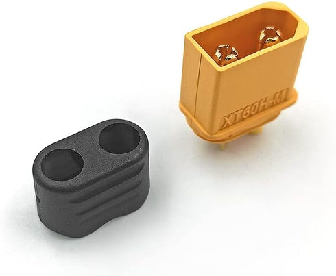 MCIGICM 10 Pair XT60H Male Female Bullet Connectors Plugs
