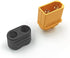 MCIGICM 10 Pair XT60H Male Female Bullet Connectors Plugs