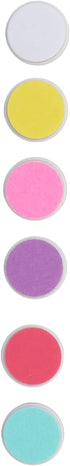Generic Trimmer 6pcs Baby Nail File Replacement Heads, Baby Nail Electric Replacement Pads Baby Nail Filer Electric