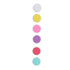 Generic Trimmer 6pcs Professional Baby Nail Replacement Pads Electric Nail File Grinding Heads Accessory for Infants