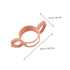 Silicone Feeding Bottle Handle for Newborns - Comfortable Grip Accessory