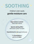 JUNGSAEMMOOL KIDS Waterful Soothing Stick | Lip and Cheek Balm, Healing Balm Stick, Baby Face Balm Stick, Chapped Face