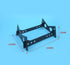 Occus Boat/MONO1 1 Set) Parts & Accessories Boat Model Support Display Stand Frame O Plastic Show Bracket Spare Parts