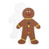 Colorations Giant Person Shapes for Kids, Set of 24, Sturdy Paper Chip Board, Blank People Cutouts