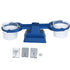 ASHATA Bucket Balance Kit, Science Class Experiments Primary Balance Tool for Homeschool, 200g/1g (Simple Balance)