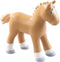 HABA Little Friends Foal Lissi - 3.75" Farm Animal Toy Horse Figure