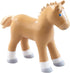 HABA Little Friends Foal Lissi - 3.75" Farm Animal Toy Horse Figure