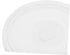 HOODANCOS 2pcs Plastic Baby Wipe Container with Lid Portable Wipes Holder for Car and Bathroom Reusable Wet Towel