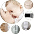 Child Proof Cabinet Locks - 4 Pack Baby Proofing with 3M Adhesives for Refrigerator, Oven, Cupboards