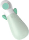 Electric Nail Trimmer and Polisher Set for Newborns, Soft Grinding Heads, Safe