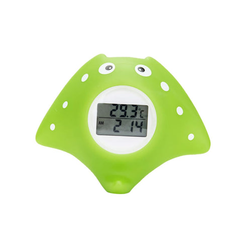 YARNOW Ray Shaped Cartoon for Bath and Swimming Toy Safe Temperature Monitoring