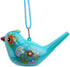 1Pcs Coloured Drawing Water Bird Whistle Musical Toy for Kids Early Learning Educational Gift Instrument