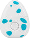 Generic Electric Baby Nail Trimmer, 360 Rotating Head, One-Button Operation, Battery Powered, Replaceable