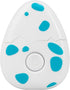 Generic Electric Baby Nail Trimmer, 360 Rotating Head, One-Button Operation, Battery Powered, Replaceable