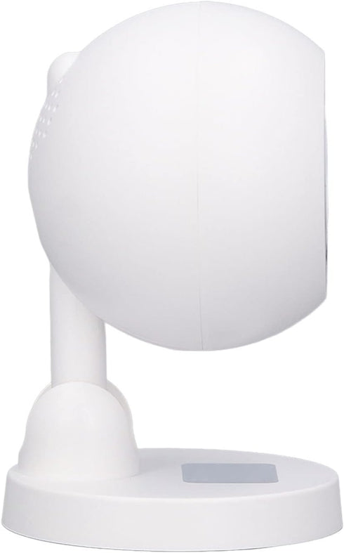 Zyyini Security Camera, 1080P Indoor Smart Camera for Baby and Pet Monitor, Motion Detection, IR Night Vision, 2 Way