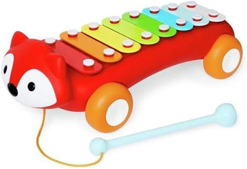 Explore & More Fox Xylophone Baby Toy - Musical Fun