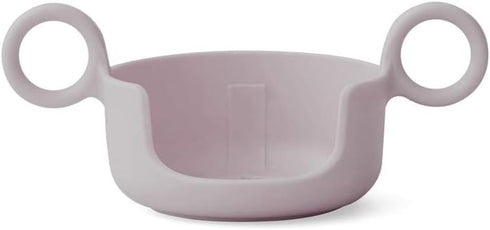 Design Letters Handles for Sippy Cups - BPA/BPS Free Toddler Learning Cup Handle, Easy Grip