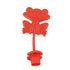 Replacement Part for Fisher-Price Animal Wonders Jumperoo Baby Activity - Replacement Frog Teether Toy