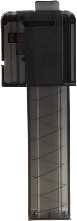 WORKER 15-Darts Talon Stefan Magazine, Short Darts Clip and Adaptor for Nerf