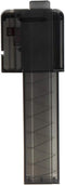 WORKER 15-Darts Talon Stefan Magazine, Short Darts Clip and Adaptor for Nerf