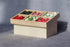 1:12 Dollhouse Accessories Scale Fruite Vegetable Rack Food Display Furniture Grocery Store Miniature Furniture