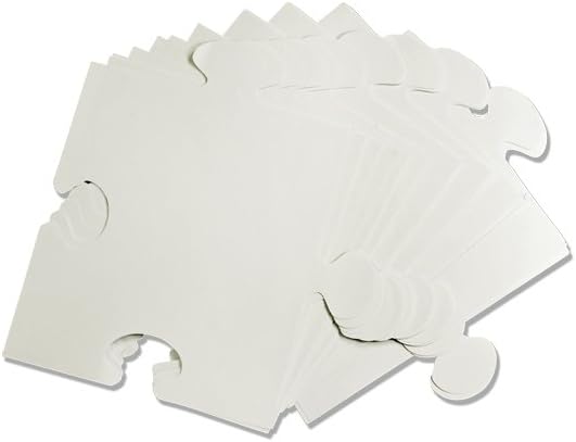 We Fit Together Puzzle Pieces