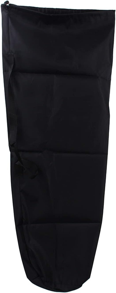 Qiilu Stroller Travel Bag Car Train, Travel Bag Stroller Pushchair Waterproof Cover