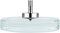 DjuiinoStar Spinning Top: Long Lasting (5-8 Minutes), with Glass Base (Diameter: 3.15";