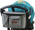 Miracle Baby Stroller Organizer Bag for Mom,Universal Stroller Storage Caddy Diaper Bag-